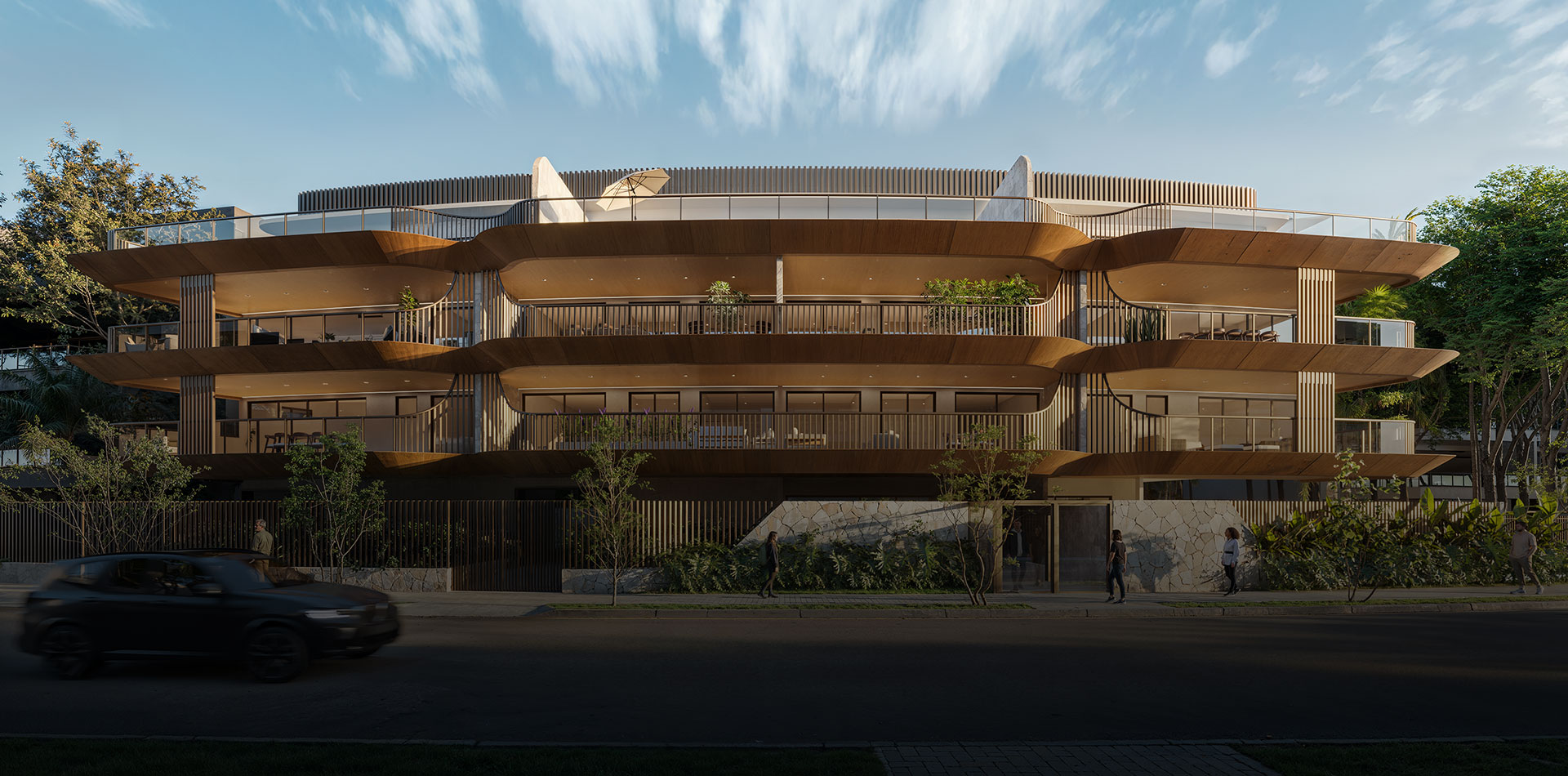 Panorama | Lançamento Exclusivo no Jardim Oceânico - Poemma